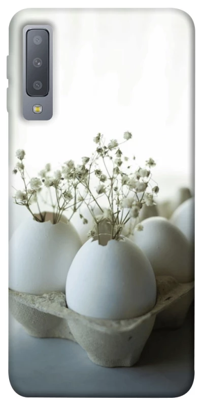 Чохол на Samsung A750 Galaxy A7 (2018) Hello фото 1 з 1