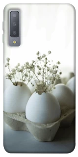 Чехол на Samsung A750 Galaxy A7 (2018) Hello фото 1 из 1