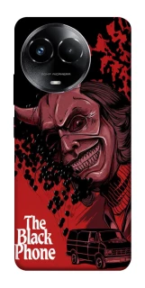 Чохол на Realme C67 4G The Black Phone фото 1 з 1