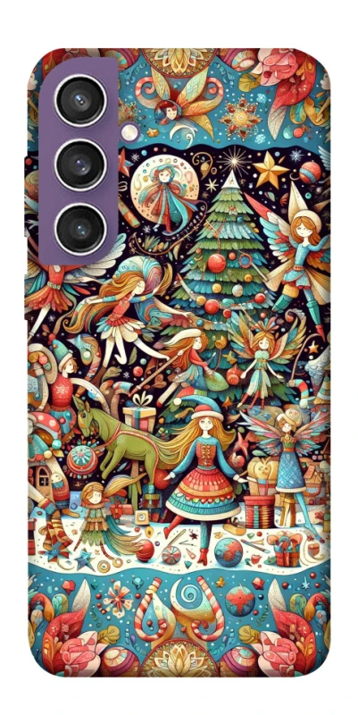 Чохол на Samsung Galaxy S23 FE Christmas spirit ver.17 фото 1 з 1