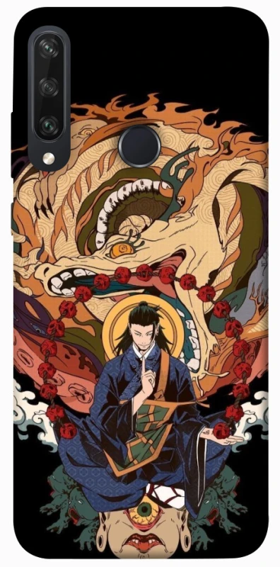 Чохол на Huawei Y6p Suguru Geto фото 1 з 1