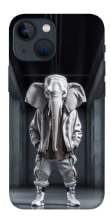 Чехол на Apple iPhone 13 mini (5.4") Слон v2 фото 1 из 1