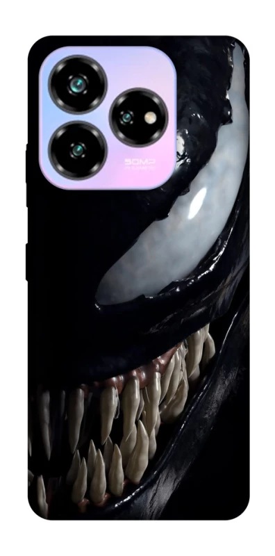 Чохол на ZTE Nubia V60 Desing Venom smile фото 1 з 1