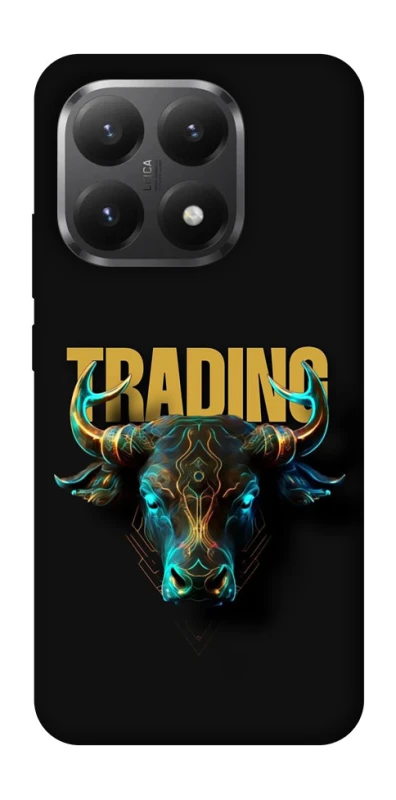 Чохол на Xiaomi 15T Trading фото 1 з 1