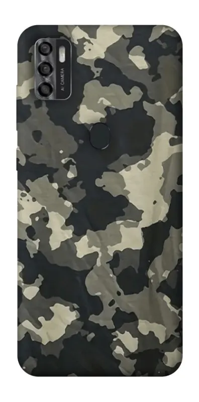 Чохол на ZTE Blade A7s (2020) Camouflage v10 фото 1 з 1