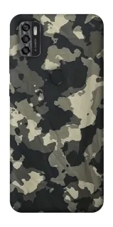 Чехол на ZTE Blade A7s (2020) Camouflage v10 фото 1 из 1