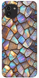 Чехол на Samsung Galaxy A03 Nature Mosaic ver.1 фото 1 из 1