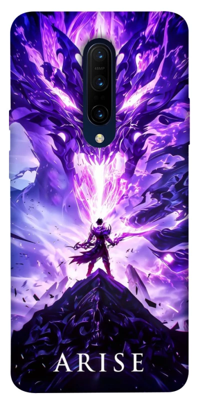 Чохол на OnePlus 7 Pro Solo Leaving фото 1 з 1