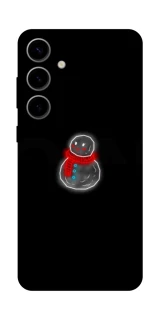 Чехол на Samsung Galaxy S25 FE Snowman фото 1 из 1