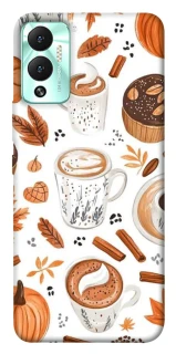 Чехол на Infinix Hot 12 Play Autumn vibes ver.7 фото 1 Чехол на Infinix Hot 12 Play Autumn vibes ver.7 фото 1 из 1