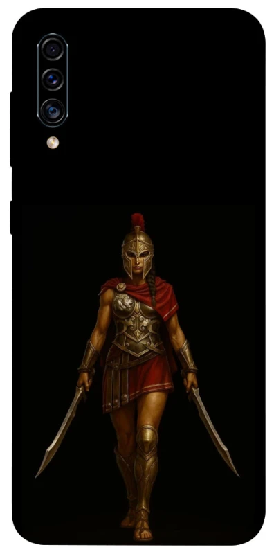 Чохол на Samsung Galaxy A50 (A505F) / A50s / A30s Goddess of war ver.3 фото 1 з 1
