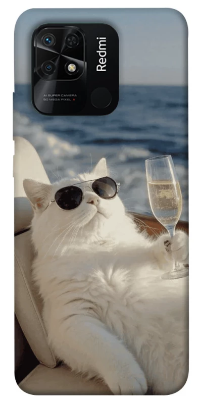 Чехол на Xiaomi Redmi 10C Smile v3 фото 1 из 1