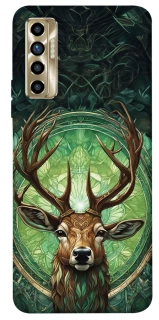 Чохол на TECNO Camon 17P Скандинавський олень фото 1 з 1