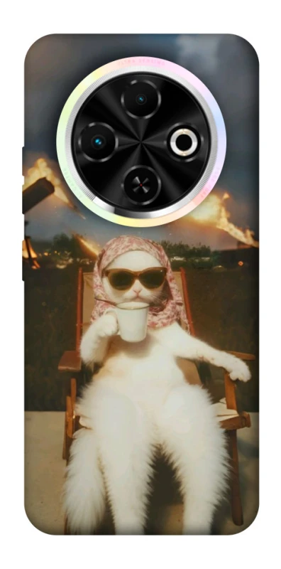 Чохол на TECNO Spark 30C Exploding Kittens ver.1 фото 1 з 1