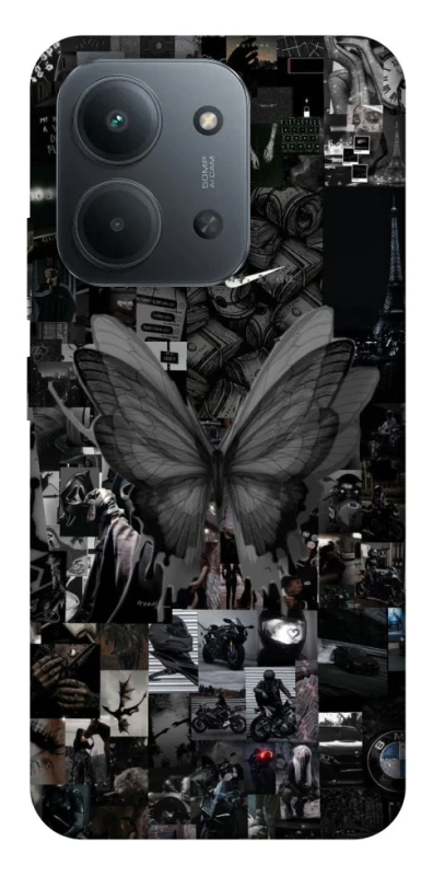 Чохол на Xiaomi Redmi 15C (EU) Lifestyle collage фото 1 з 1