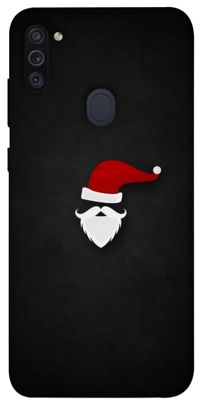 Чохол на Samsung Galaxy M11 Santa's mood фото 1 з 1