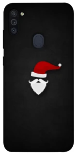 Чохол на Samsung Galaxy M11 Santa's mood фото 1 з 1