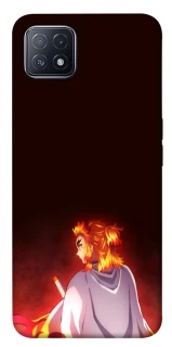 Чохол на Oppo A73 Anime v18 фото 1 з 1