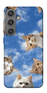 Чохол на Samsung Galaxy S24 Сats фото 1 з 1