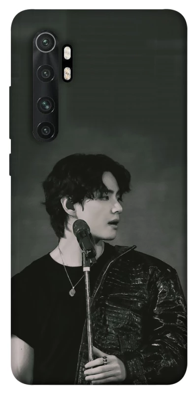 Чехол на Xiaomi Mi Note 10 Lite V (Kim) - BTS фото 1 из 1