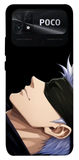 Чохол на Xiaomi Poco C40 Gojo v13 фото 1 з 1