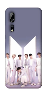 Чехол на ZTE Axon 10 Pro BTS v4 фото 1 из 1