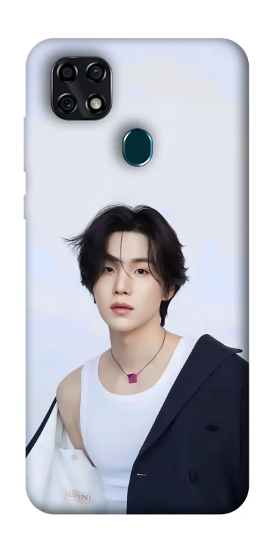 Чохол на ZTE Blade 20 Smart Suga v2 - BTS фото 1 з 1