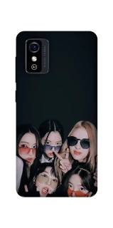 Чехол на ZTE Blade L9 LE SSERAFIM v3 фото 1 из 1