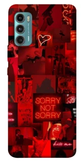 Чехол на Motorola Moto G60 Love collage ver.4 фото 1 из 1