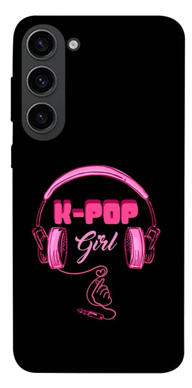 Чохол на Samsung Galaxy S23 K-pop girl фото 1 з 1