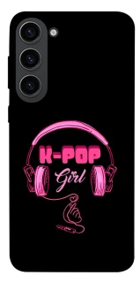 Чохол на Samsung Galaxy S23 K-pop girl фото 1 з 1