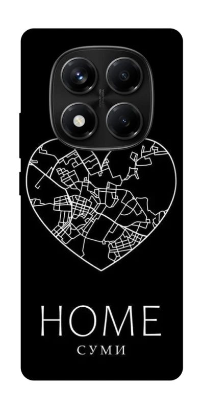 Чохол на Xiaomi Redmi Note 14 Pro 4G Суми Home фото 1 з 1
