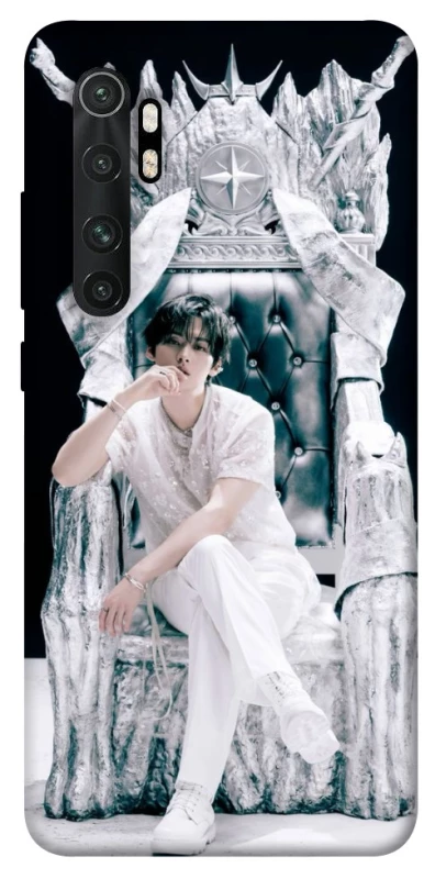 Чехол на Xiaomi Mi Note 10 Lite Lee Know GIANT фото 1 из 1