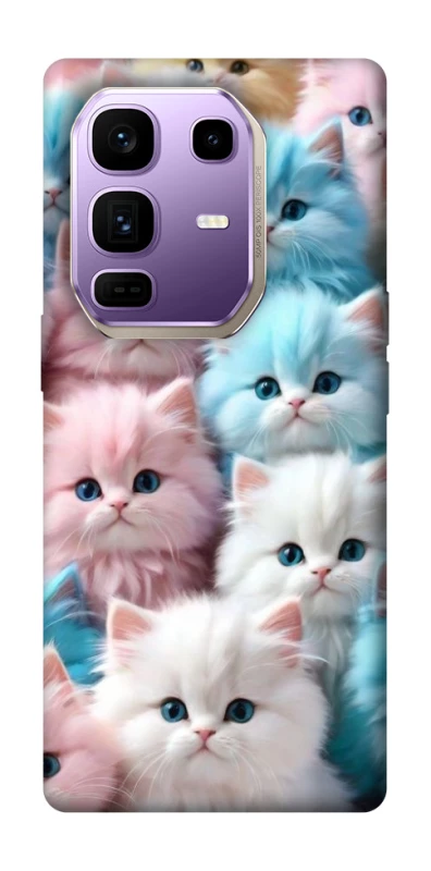 Чехол на Infinix Note 50 Pro+ Kittie Love фото 1 из 1