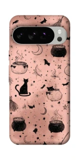 Чехол на Google Pixel 10 Pro Halloween Style ver.2 фото 1 из 1