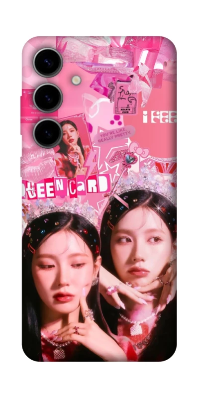 Чохол на Samsung Galaxy S25 Miyeon - (G)I-DLE фото 1 з 1