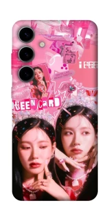 Чохол на Samsung Galaxy S25 Miyeon - (G)I-DLE фото 1 з 1