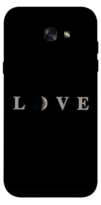 Чохол на Samsung A720 Galaxy A7 (2017) Love aesthetic ver.15 фото 1 з 1