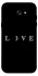 Чохол на Samsung A720 Galaxy A7 (2017) Love aesthetic ver.15 фото 1 з 1
