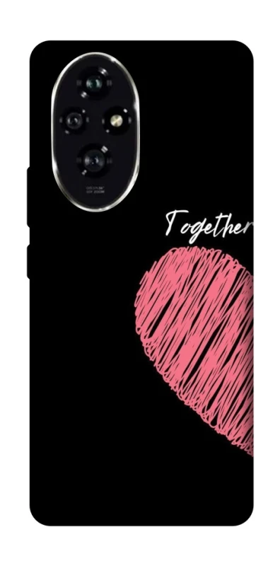 Чохол на Honor 200 Pair romantic theme ver.12 фото 1 з 1