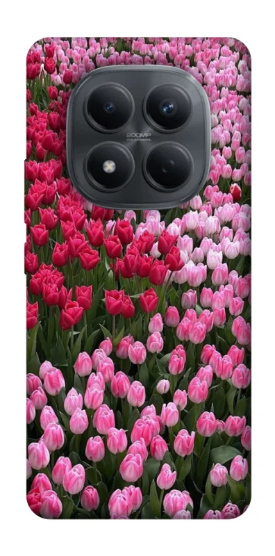 Чехол на Xiaomi Redmi Note 15 Pro 4G Flowers v9 фото 1 из 1