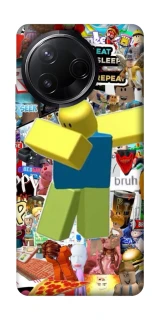 Чохол на Infinix Note 50 Pro Roblox style фото 1 з 1