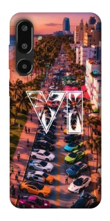 Чехол на Samsung Galaxy F16 GTA ver.2 фото 1 из 1
