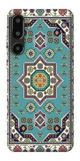 Чохол на Samsung Galaxy F16 Килим v7 фото 1 з 1