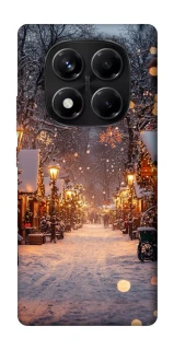 Чехол на Xiaomi Redmi Note 14 Pro 5G Новогодний v50 фото 1 из 1