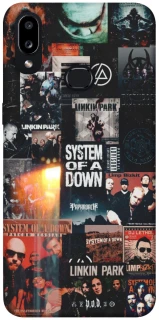 Чехол на Samsung Galaxy A10s Best abums ver.1 фото 1 из 1