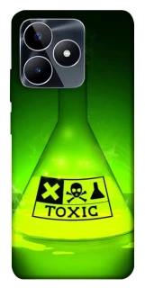 Чехол на Realme C53 TOXIC фото 1 из 1