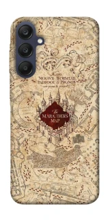Чохол на Samsung Galaxy A25 5G Harry Potter Marauder's Map фото 1 з 1