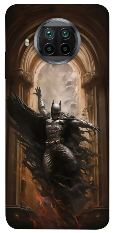 Чохол на Xiaomi Mi 10T Lite / Redmi Note 9 Pro 5G Batman v3 фото 1 з 1