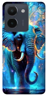 Чохол на Vivo Y36 Слон фото 1 з 1